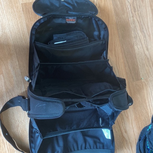 Diaper bag design by babybjorn - Picture 7 of 16